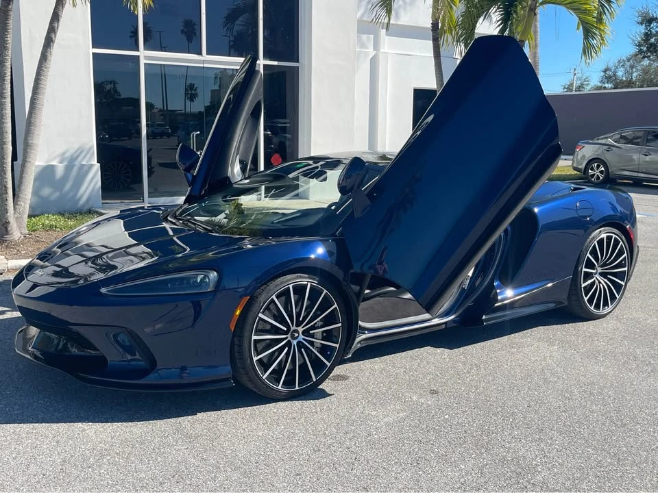 2020 McLaren GT - Image 11 of 20
