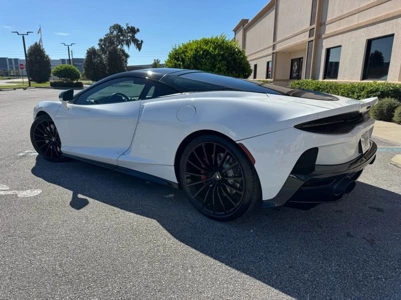 2020 McLaren GT - Image 7 of 21