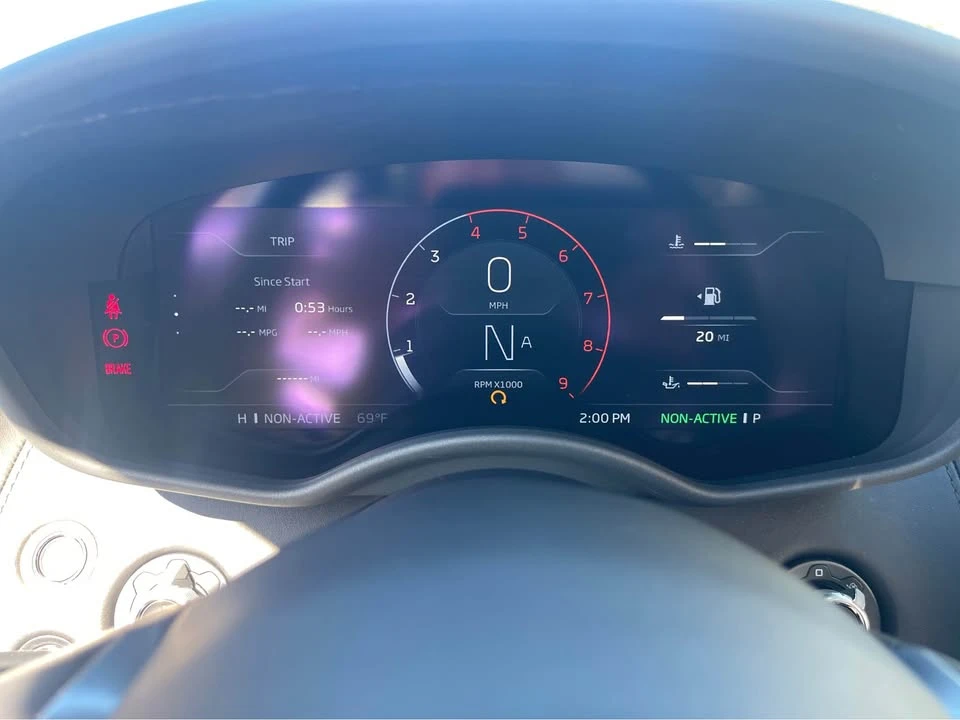 2020 McLaren GT - Image 9 of 20
