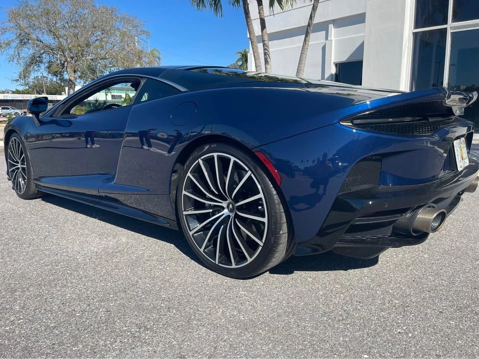2020 McLaren GT - Image 3 of 20