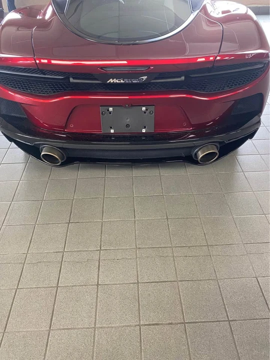 2020 McLaren GT - Image 5 of 12