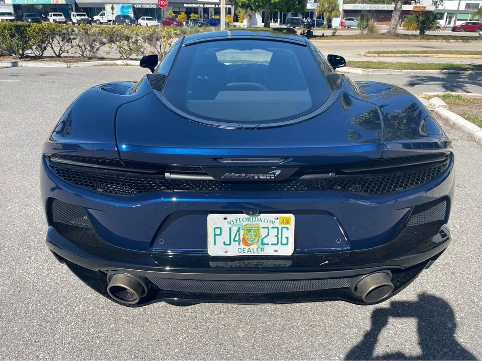 2020 McLaren GT - Image 4 of 20