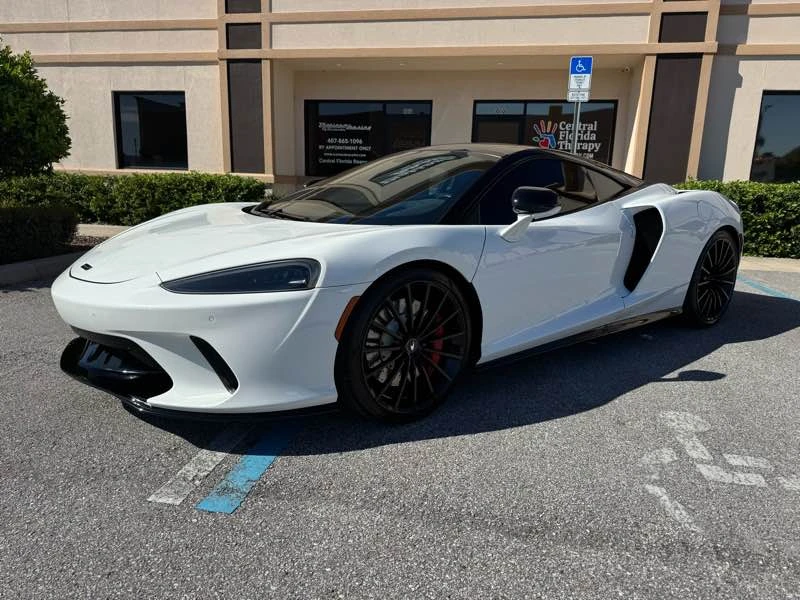 2020 McLaren GT - Image 4 of 21