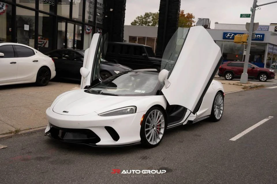 2020 McLaren GT - Image 10 of 12