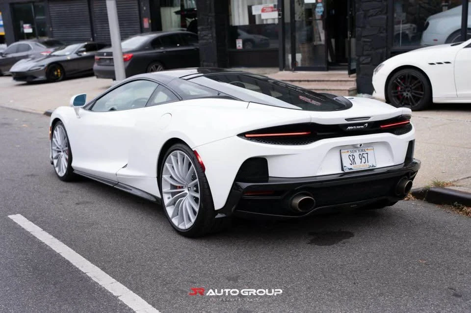 2020 McLaren GT - Image 4 of 12