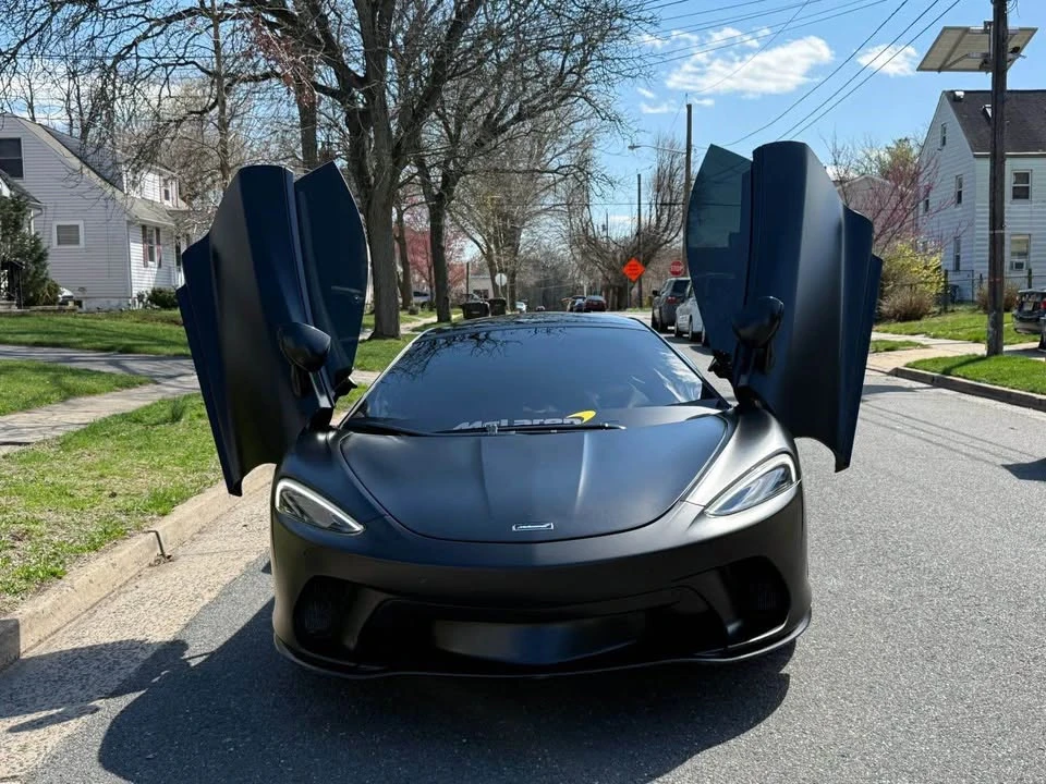 2020 McLaren GT - Image 3 of 19
