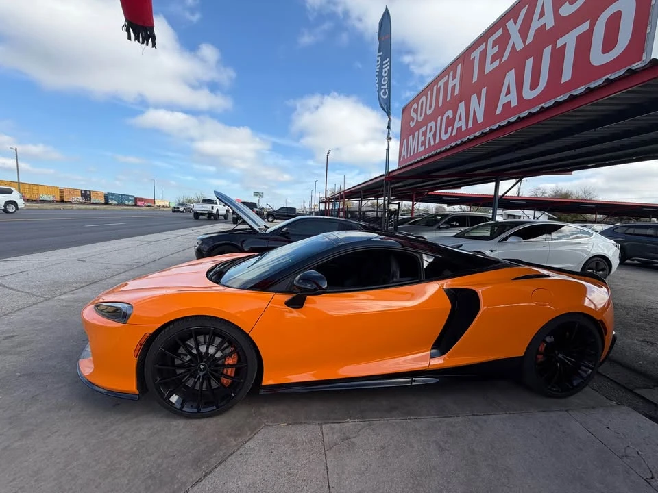 2020 McLaren GT - Image 7 of 18