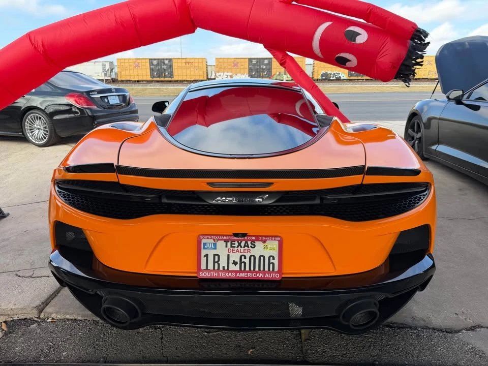 2020 McLaren GT - Image 5 of 18