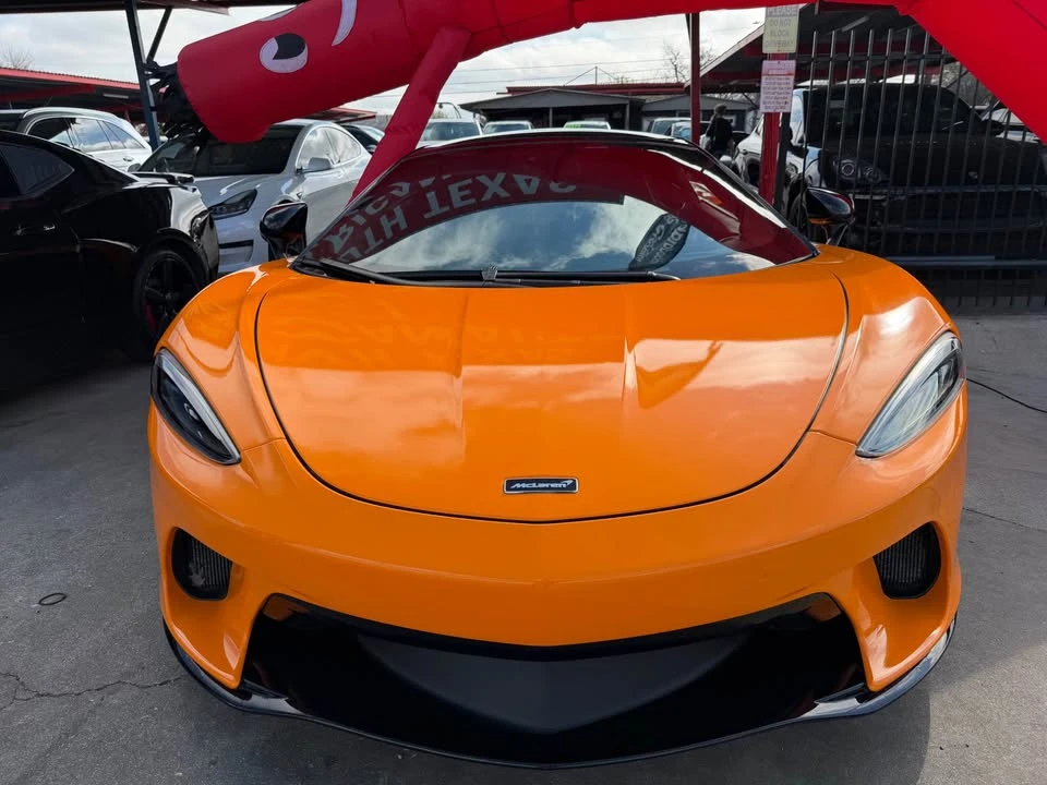 2020 McLaren GT - Image 2 of 18