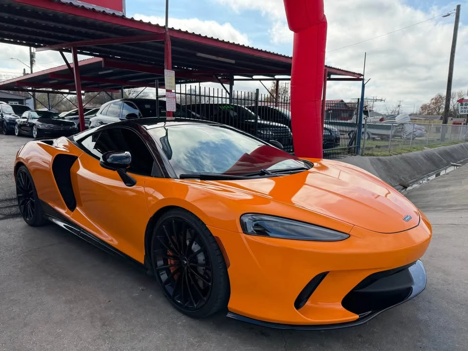 2020 McLaren GT - Image 3 of 18