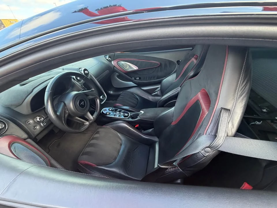 2020 McLaren GT - Image 8 of 18