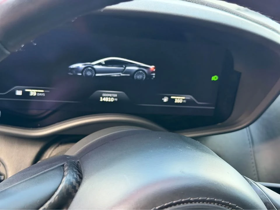 2020 McLaren GT - Image 9 of 18