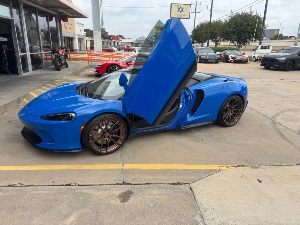 2020 McLaren GT - Image 5 of 5