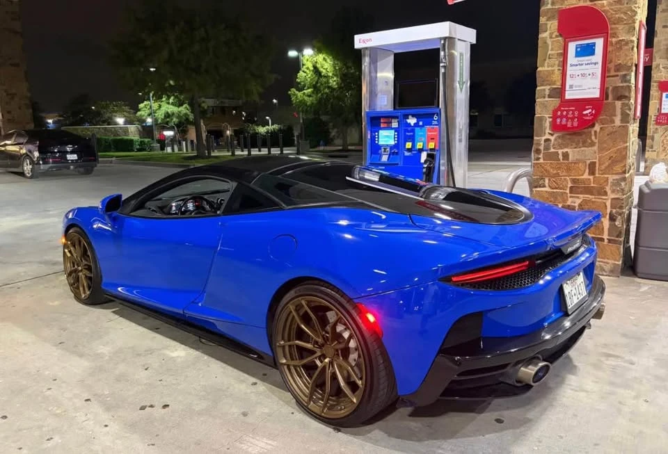 2020 McLaren GT - Image 3 of 5