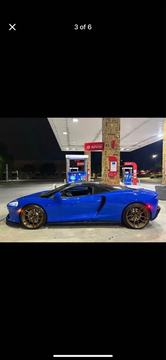 2020 McLaren GT - Image 4 of 5