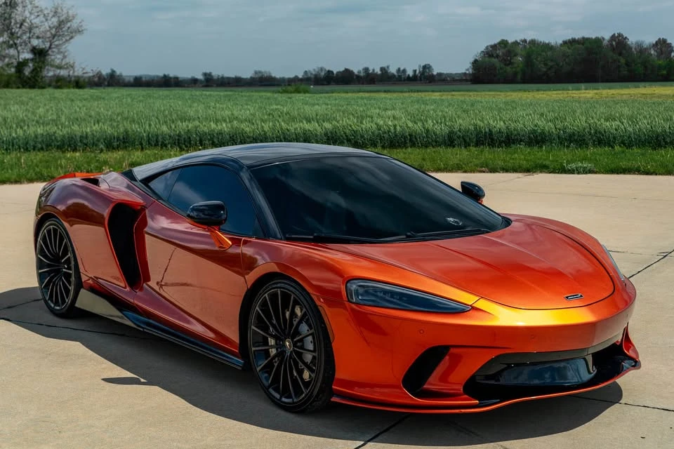 2020 McLaren GT - Image 7 of 15