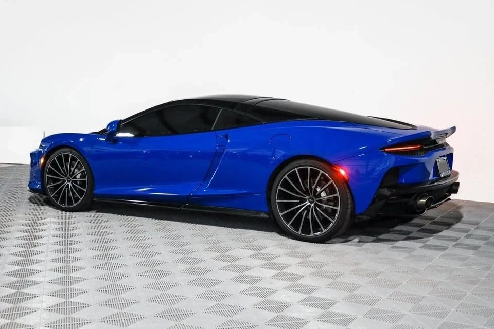 2020 McLaren GT - Image 6 of 13