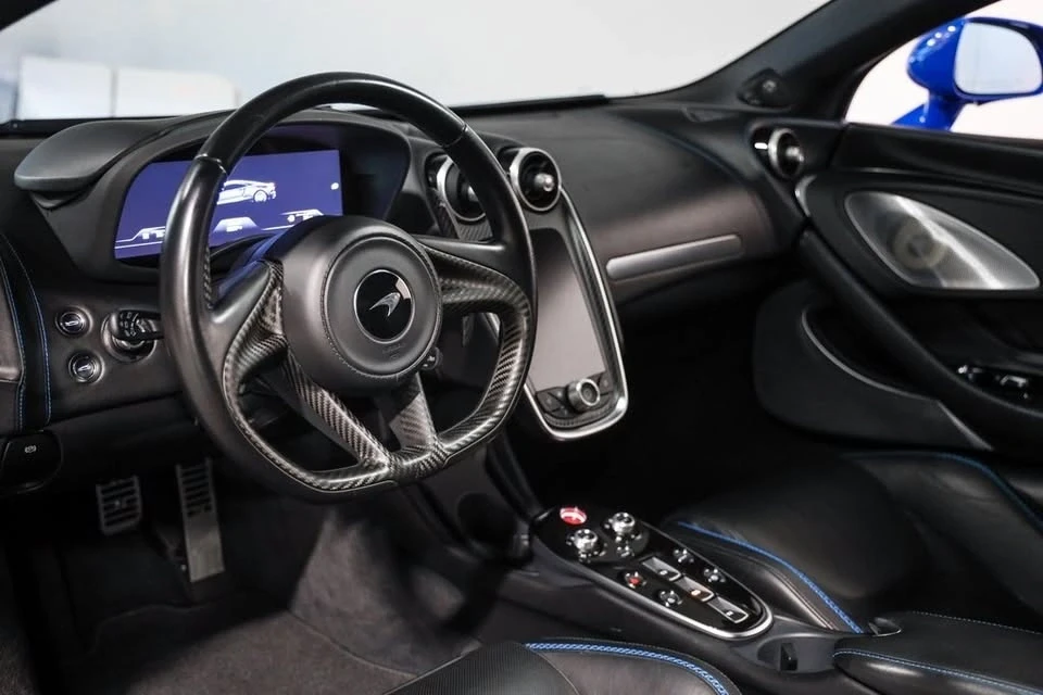 2020 McLaren GT - Image 9 of 13