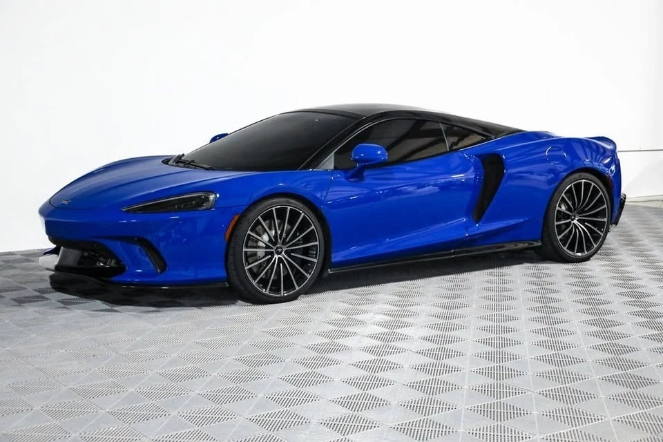 2020 McLaren GT - Image 7 of 13