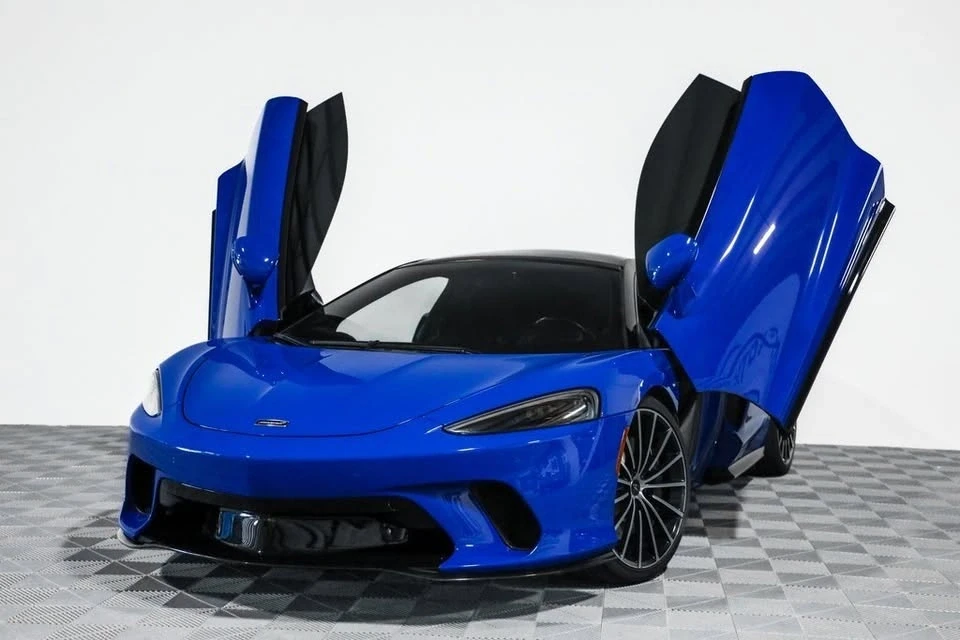 2020 McLaren GT - Image 2 of 13