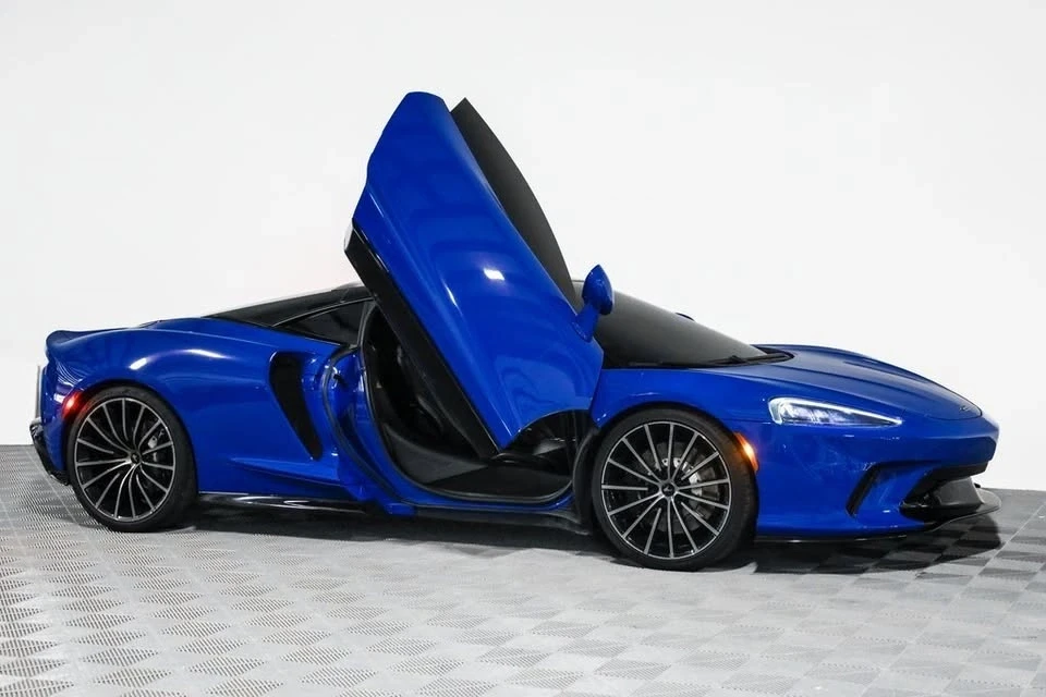 2020 McLaren GT - Image 5 of 13