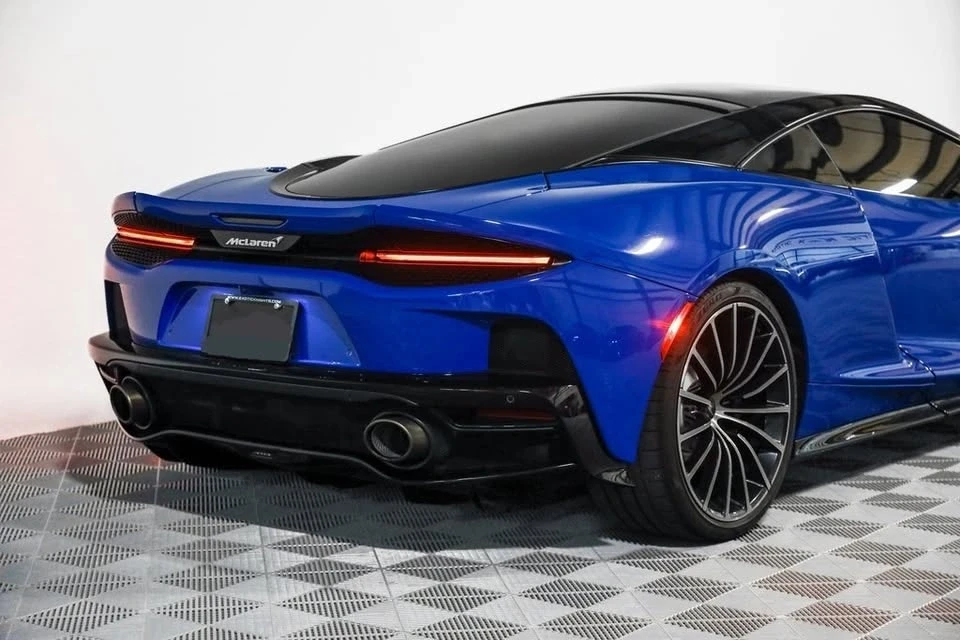 2020 McLaren GT - Image 8 of 13