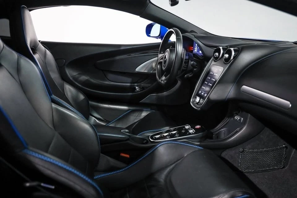 2020 McLaren GT - Image 11 of 13