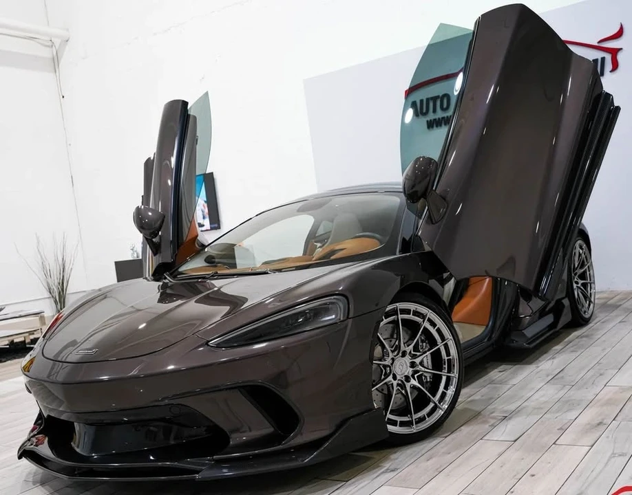 2020 McLaren GT - Image 4 of 20