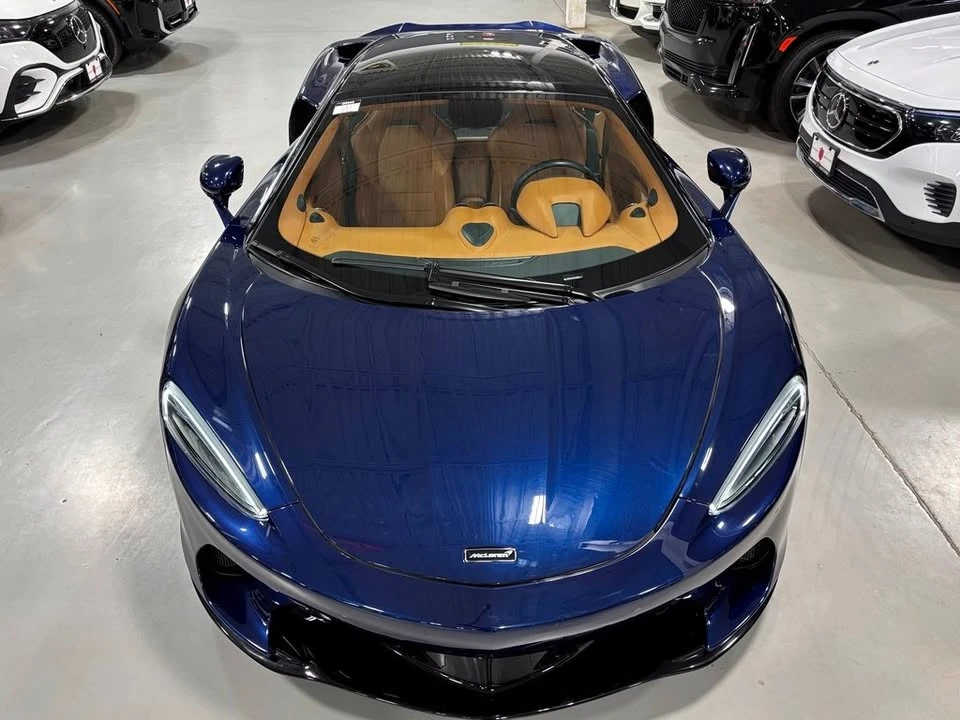 2020 McLaren GT - Image 7 of 20