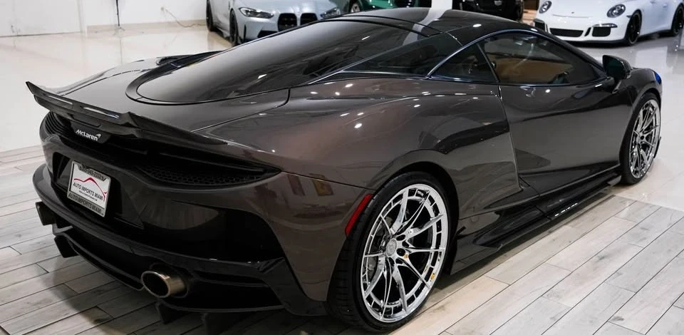 2020 McLaren GT - Image 10 of 20