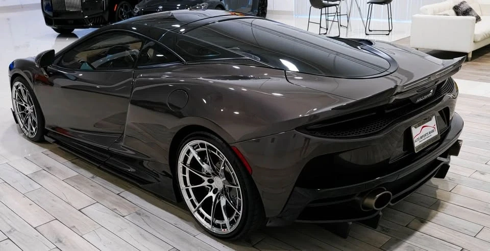 2020 McLaren GT - Image 8 of 20