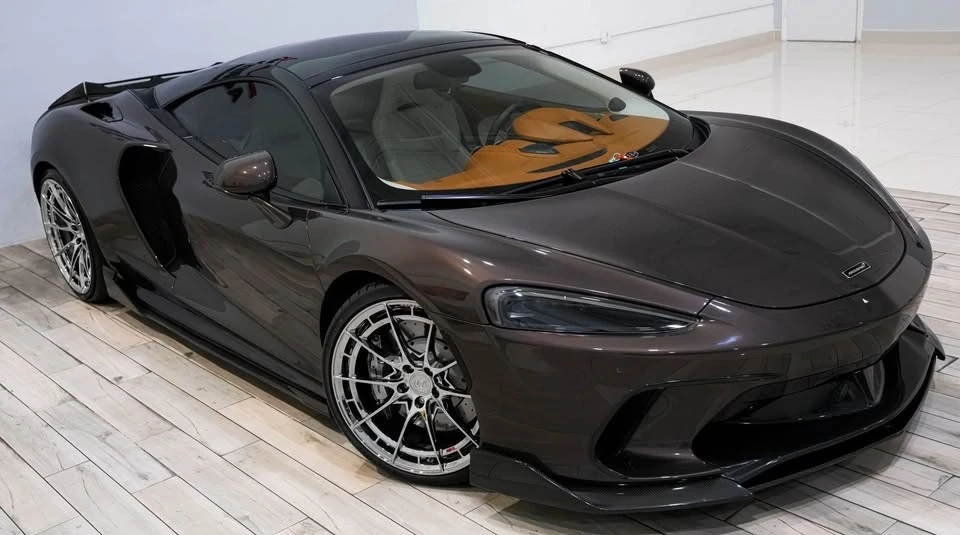 2020 McLaren GT - Image 12 of 20