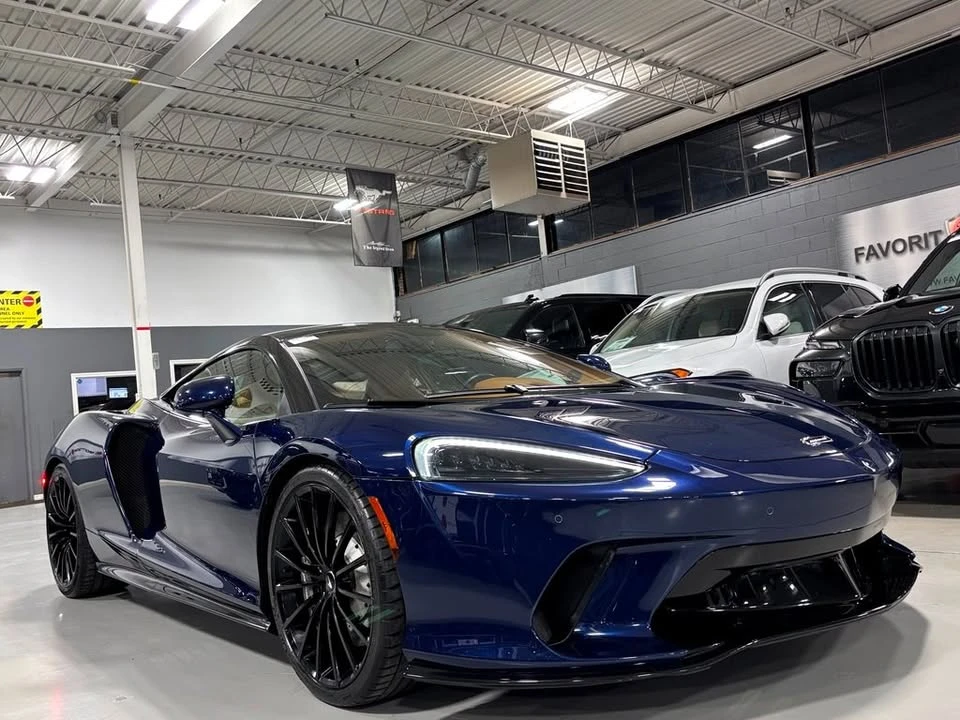 2020 McLaren GT - Image 6 of 20