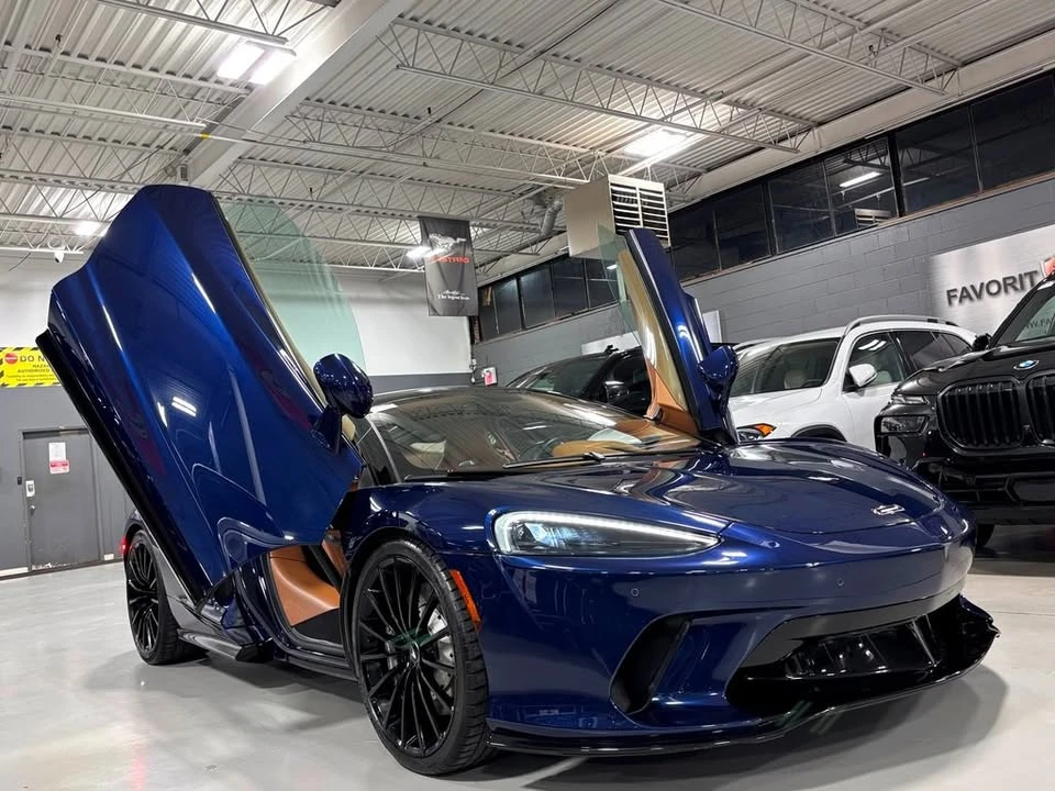 2020 McLaren GT - Image 5 of 20