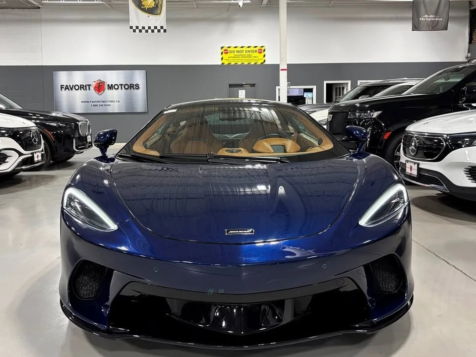 2020 McLaren GT - Image 8 of 20