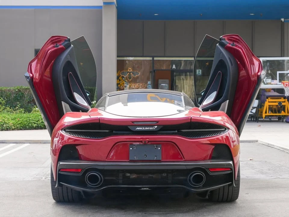 2020 McLaren GT - Image 4 of 4