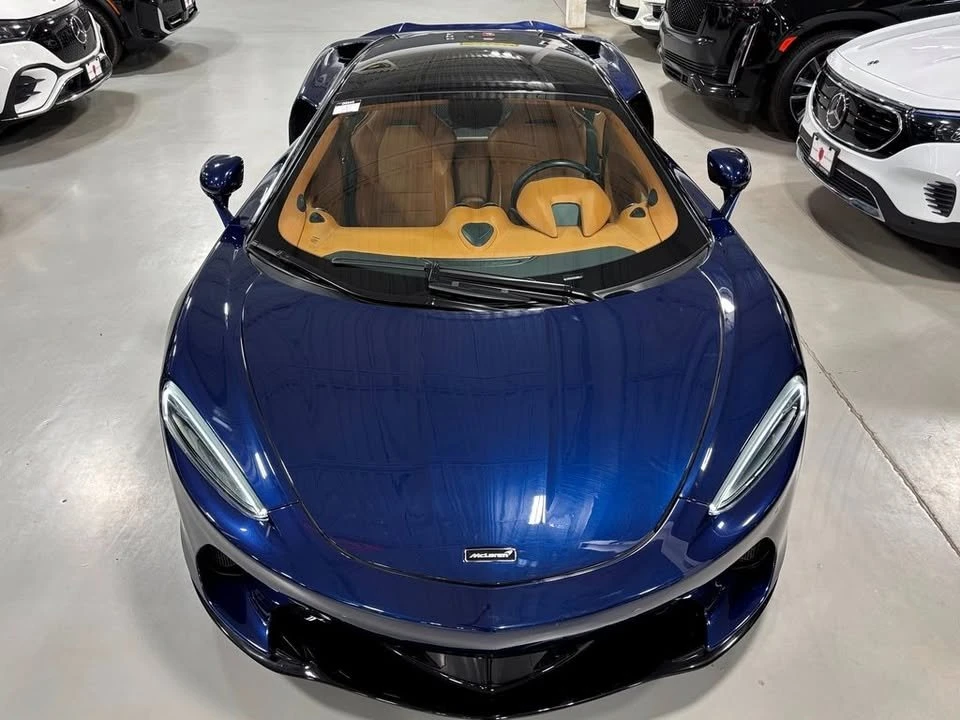 2020 McLaren GT - Image 3 of 17