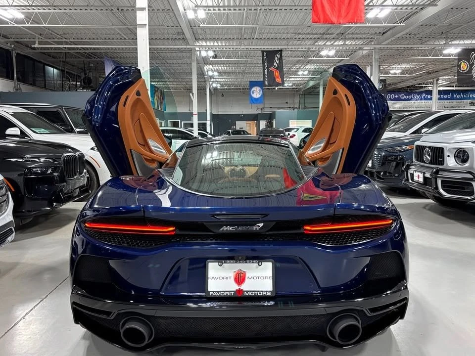 2020 McLaren GT - Image 6 of 17