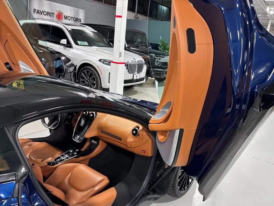 2020 McLaren GT - Image 9 of 17