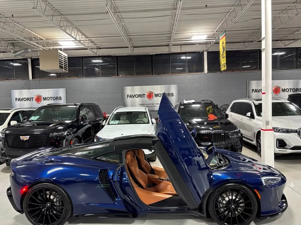 2020 McLaren GT - Image 5 of 17