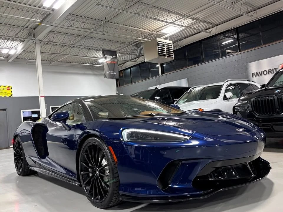 2020 McLaren GT - Image 7 of 17