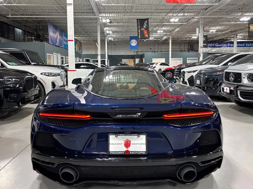 2020 McLaren GT - Image 5 of 16
