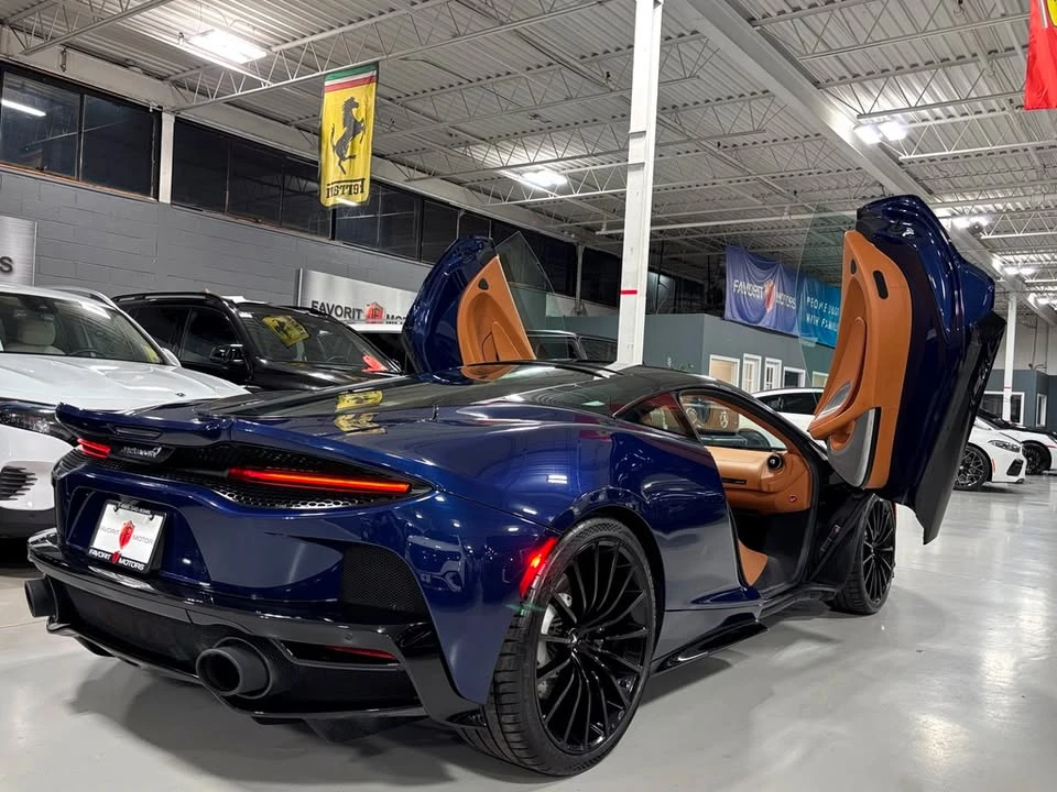 2020 McLaren GT - Image 16 of 16