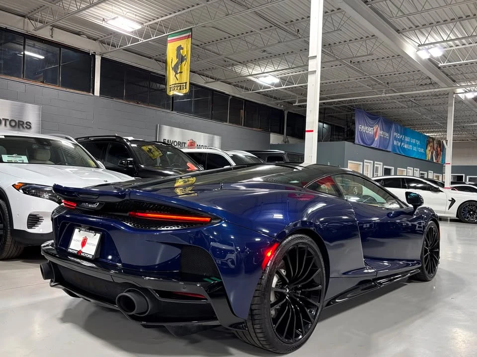 2020 McLaren GT - Image 13 of 16