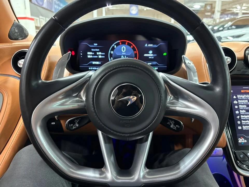 2020 McLaren GT - Image 12 of 16
