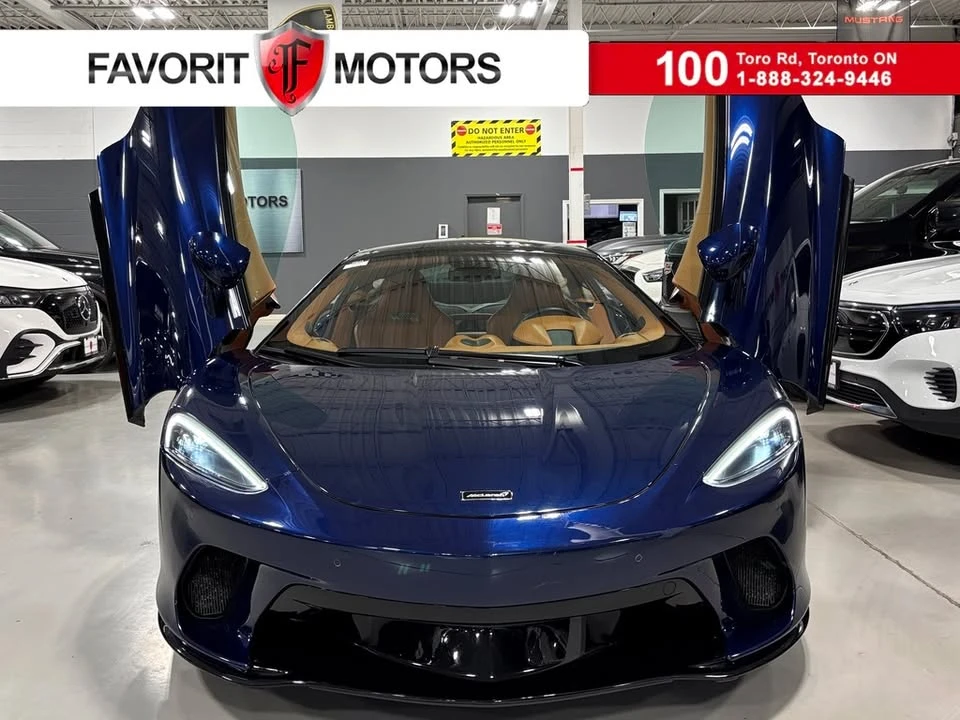2020 McLaren GT - Image 14 of 16