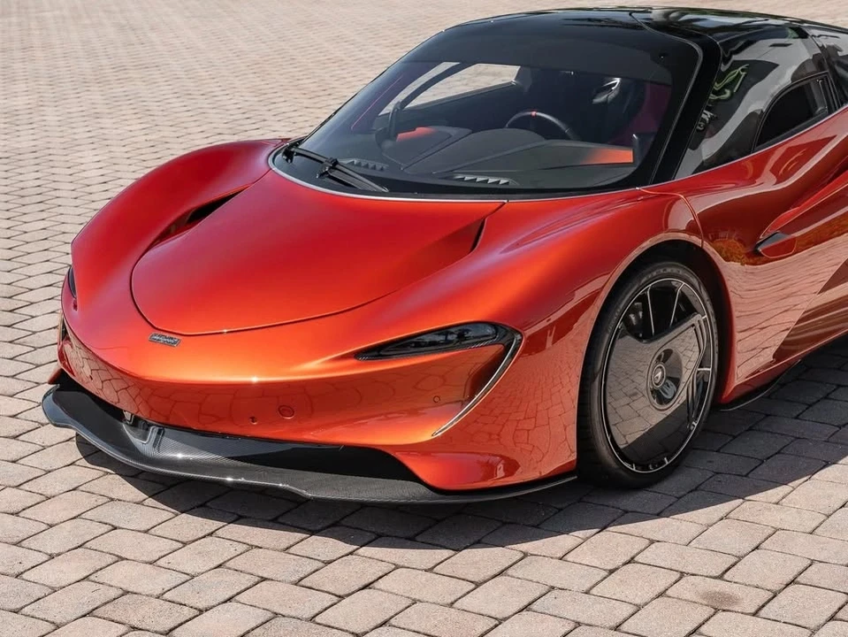 2020 McLaren Speedtail - Image 5 of 19