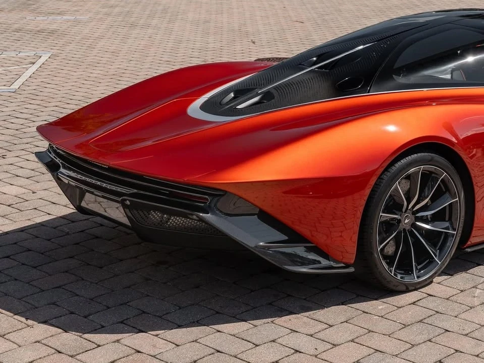 2020 McLaren Speedtail - Image 7 of 19
