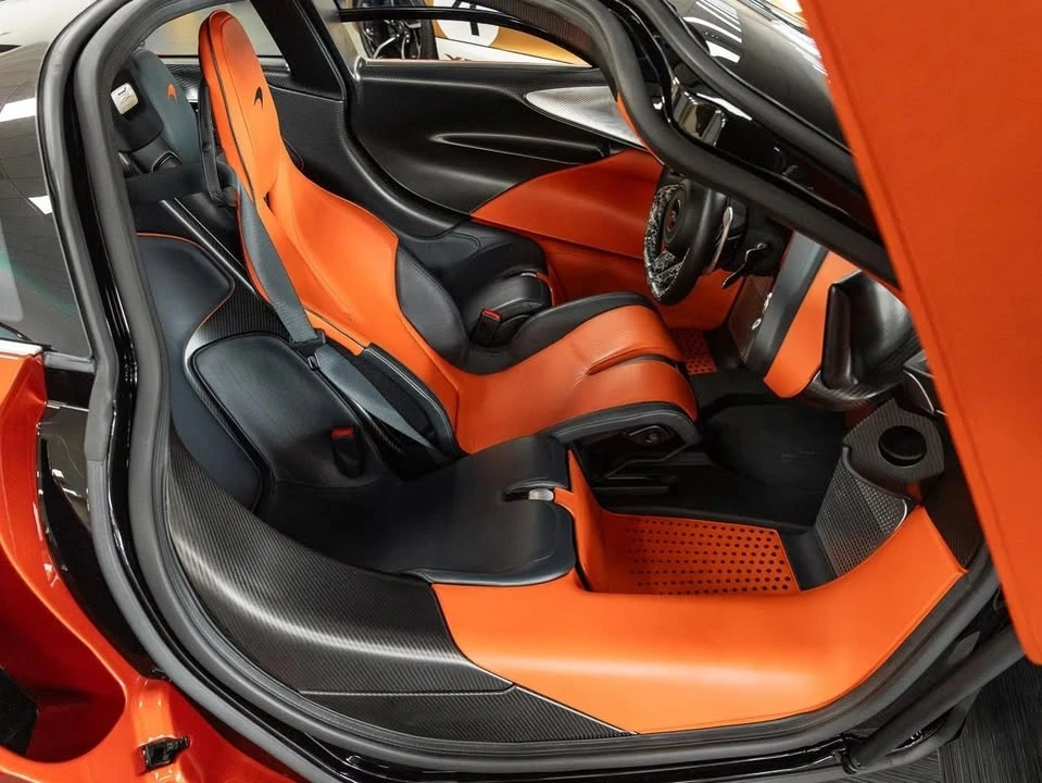 2020 McLaren Speedtail - Image 6 of 19