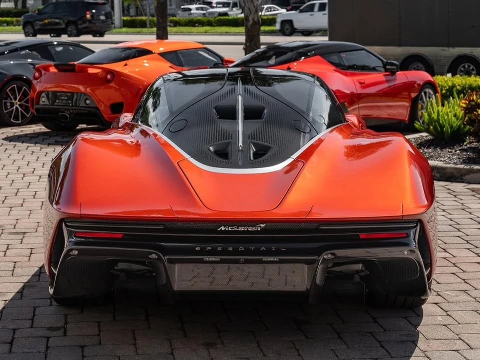 2020 McLaren Speedtail - Image 14 of 19
